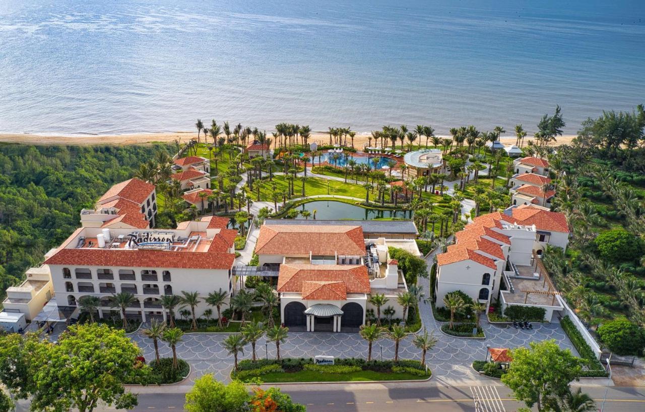 Radisson Resort Phan Thiet Kültér fotó