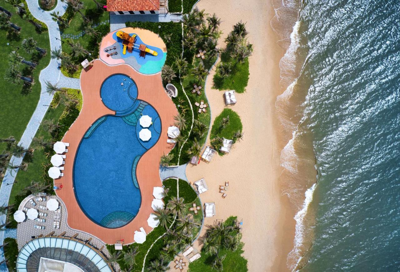 Radisson Resort Phan Thiet Kültér fotó