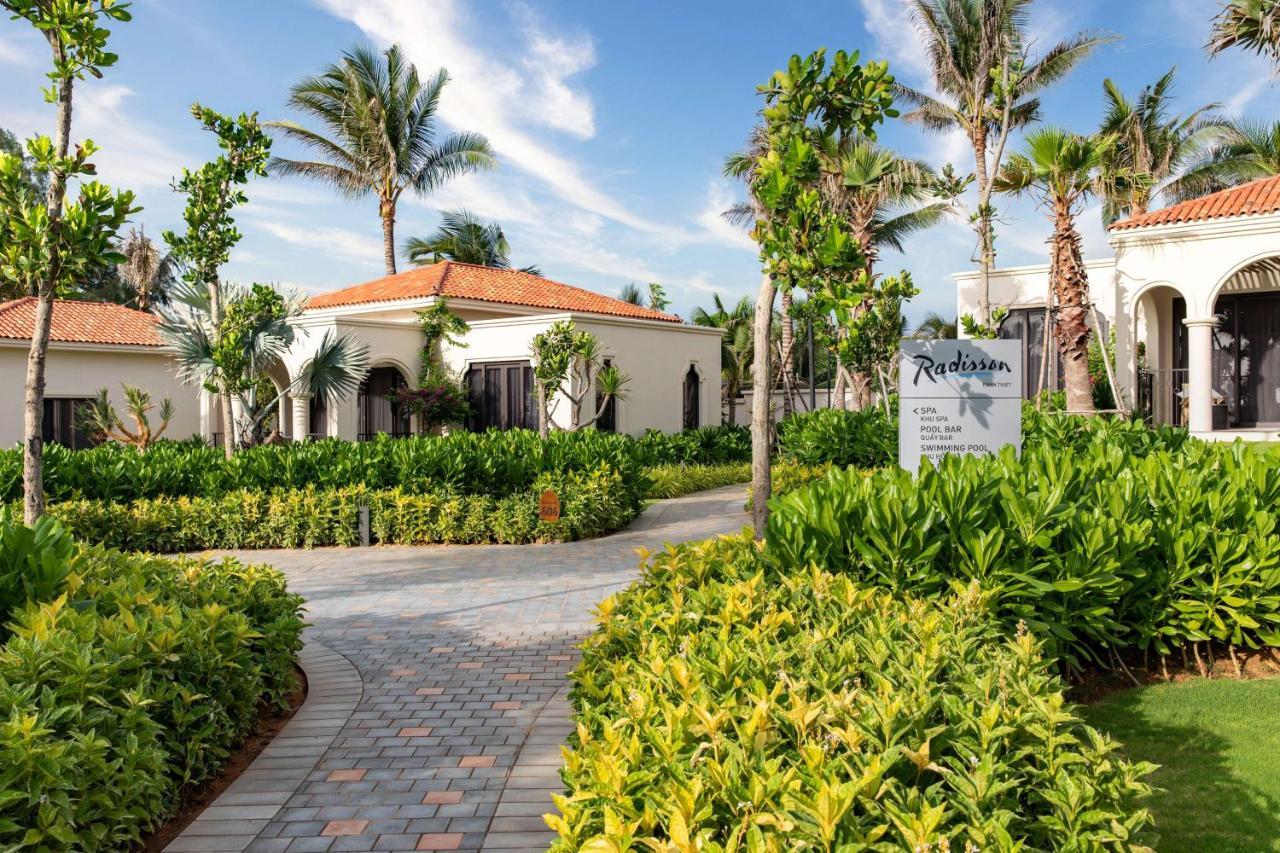 Radisson Resort Phan Thiet Kültér fotó