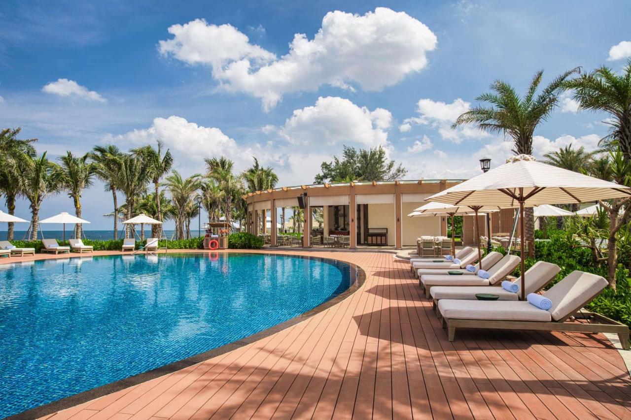 Radisson Resort Phan Thiet Kültér fotó