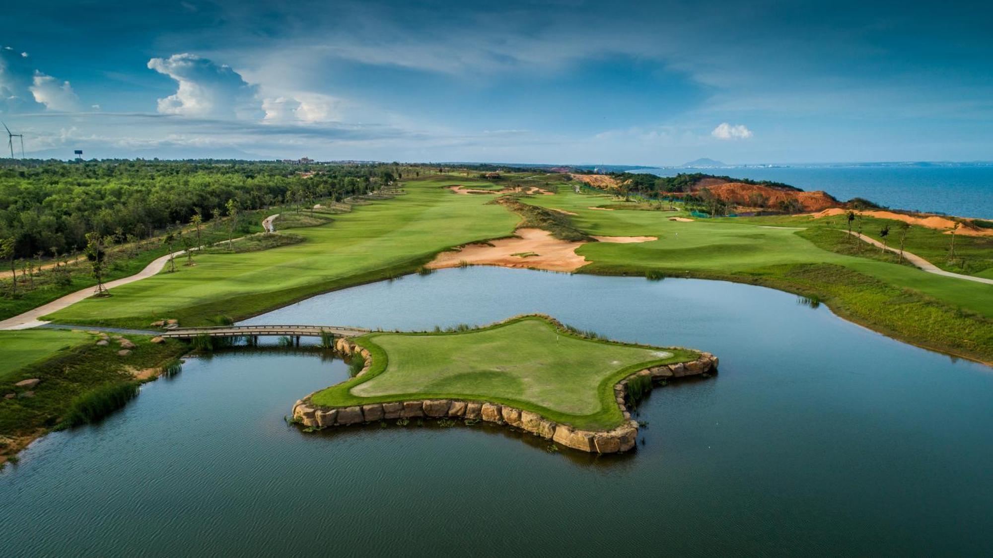 Radisson Resort Phan Thiet Kültér fotó