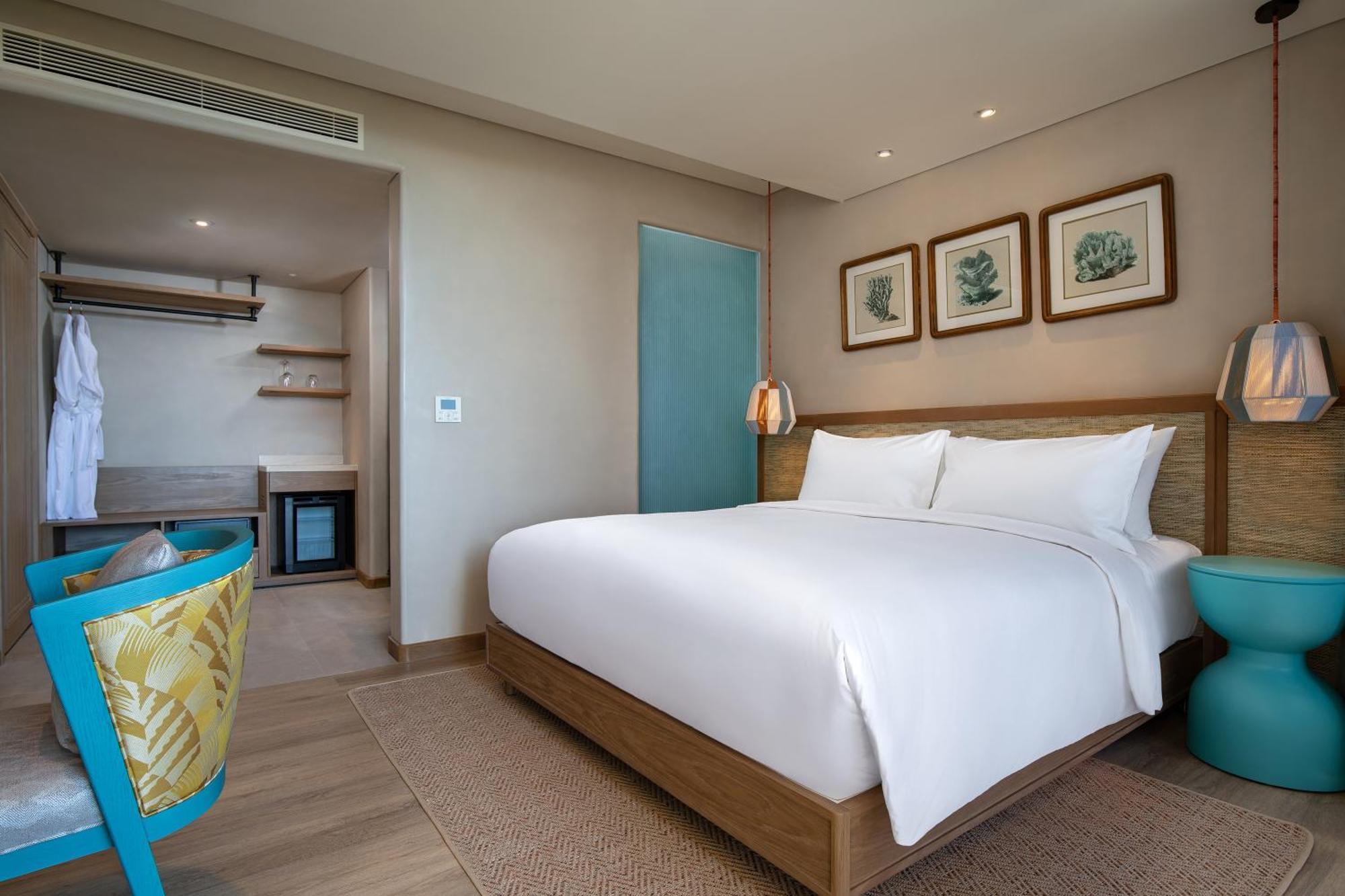 Radisson Resort Phan Thiet Kültér fotó